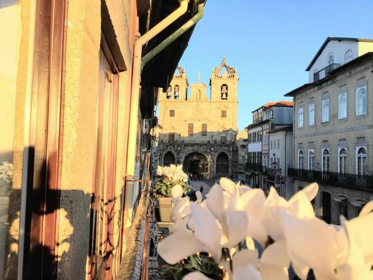 Se Guesthouse Braga Buitenkant foto