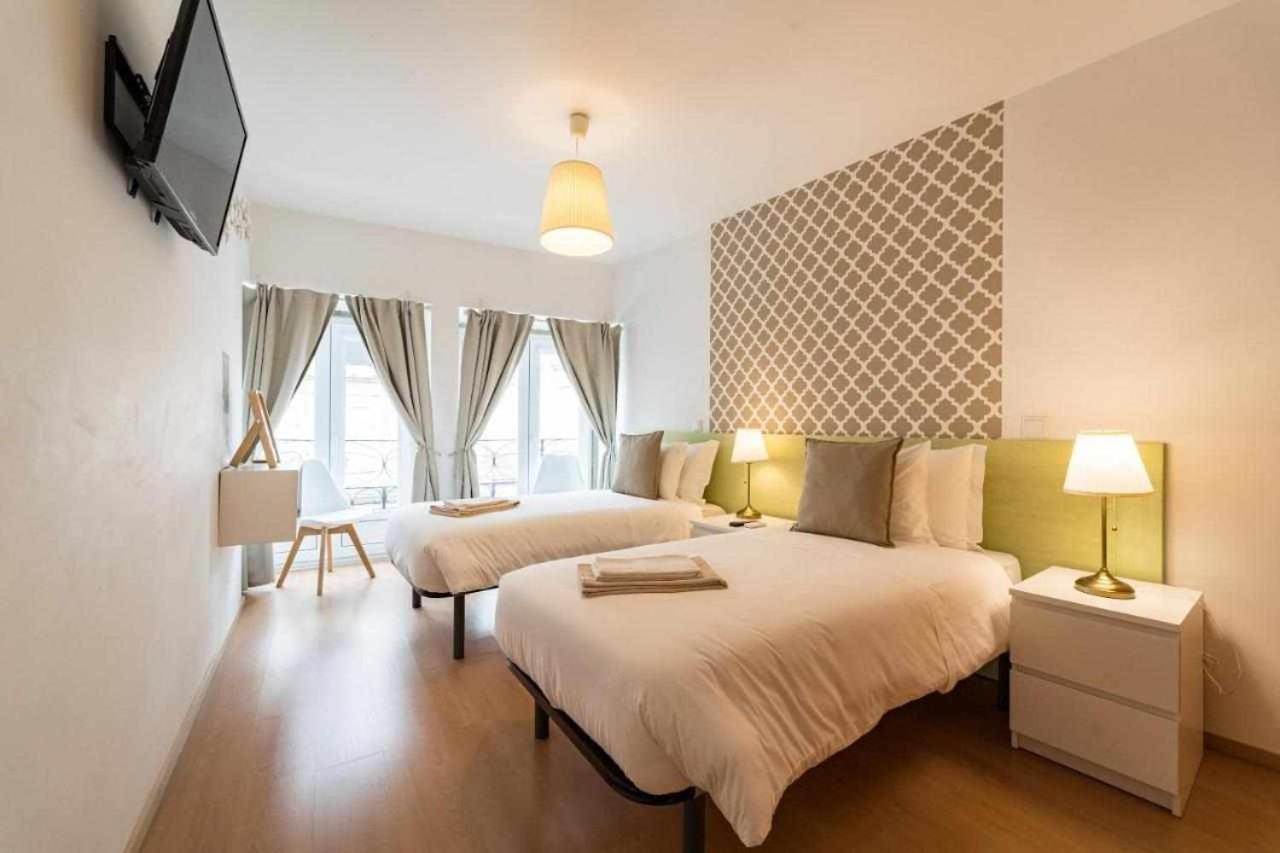 Se Guesthouse Braga Buitenkant foto