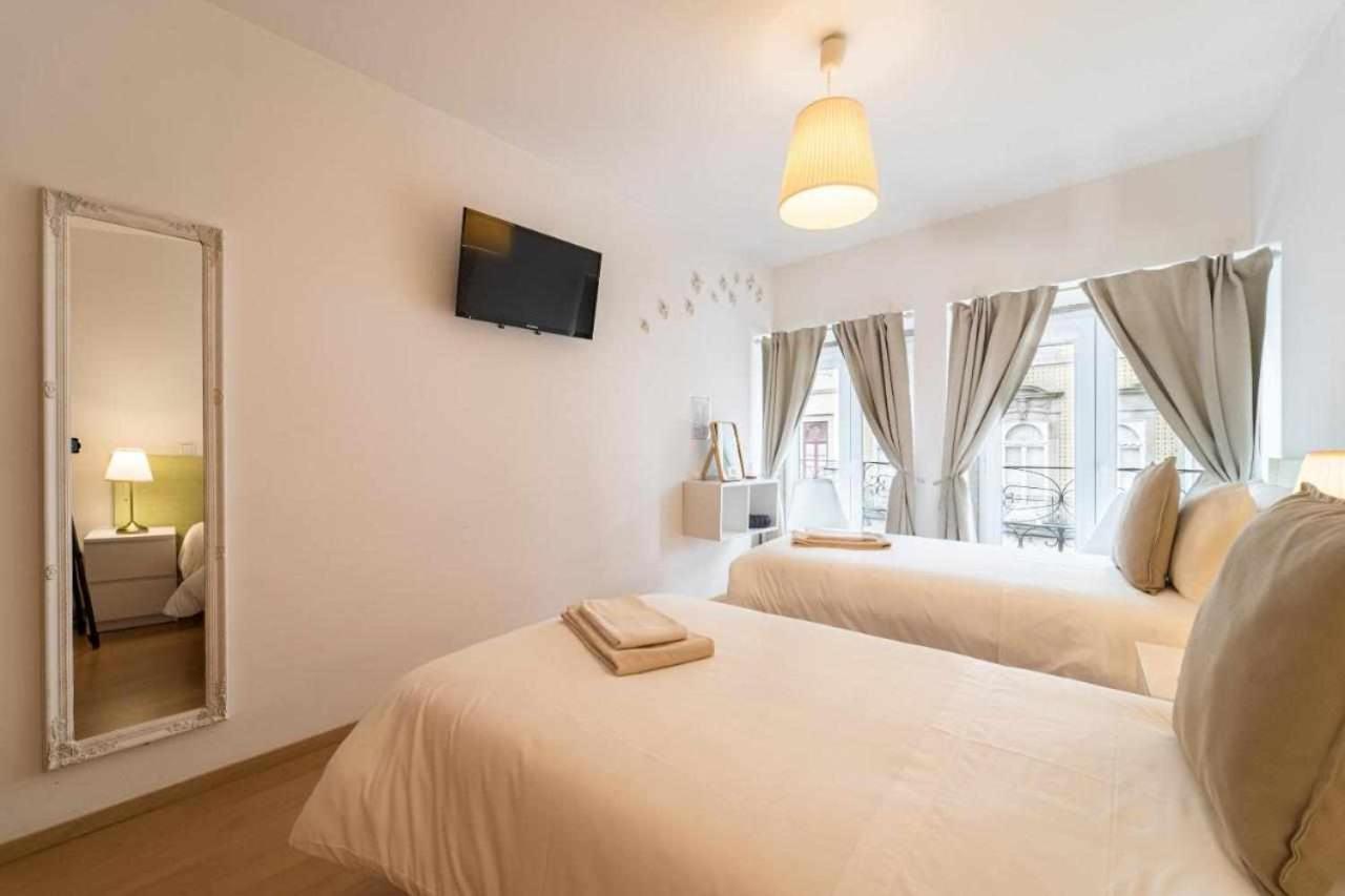 Se Guesthouse Braga Buitenkant foto