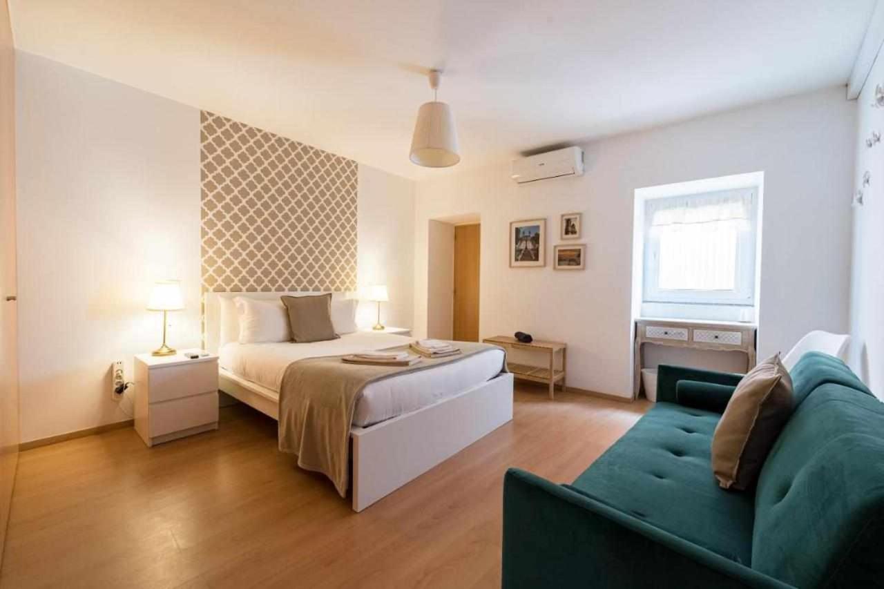 Se Guesthouse Braga Buitenkant foto