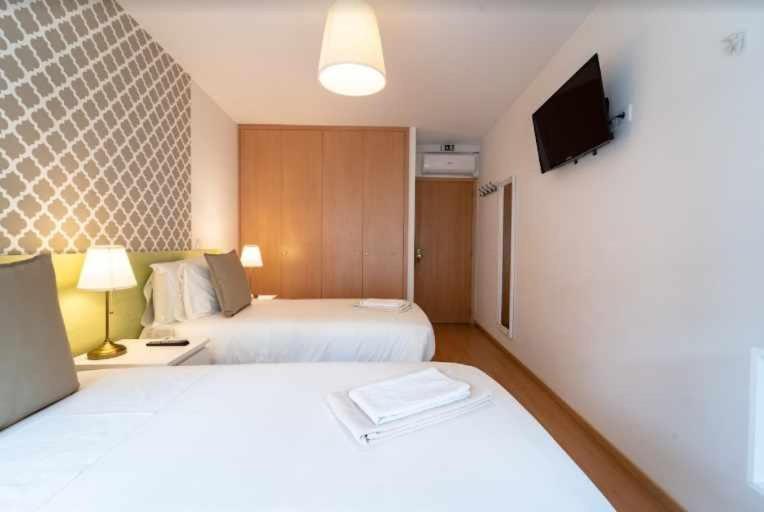 Se Guesthouse Braga Kamer foto