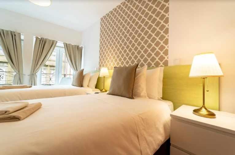 Se Guesthouse Braga Kamer foto