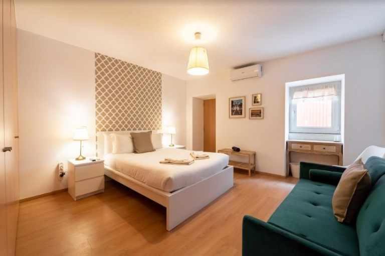 Se Guesthouse Braga Kamer foto