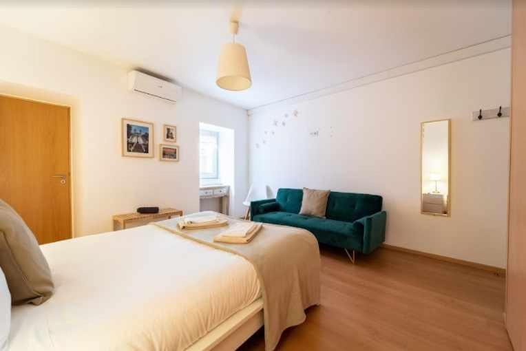 Se Guesthouse Braga Kamer foto
