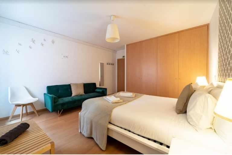 Se Guesthouse Braga Kamer foto