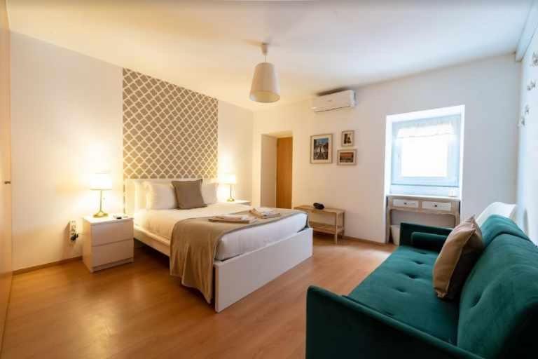 Se Guesthouse Braga Kamer foto