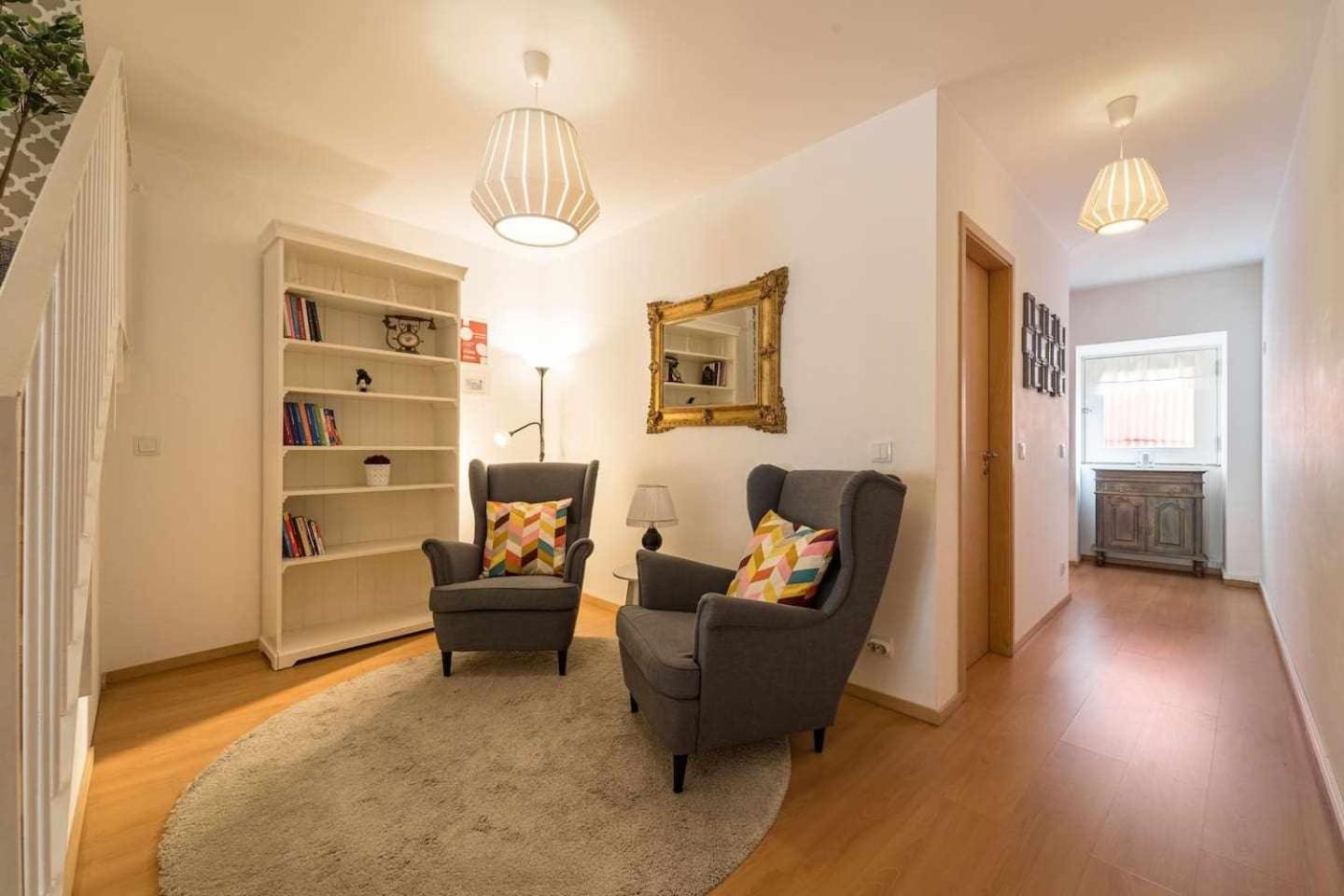 Se Guesthouse Braga Kamer foto