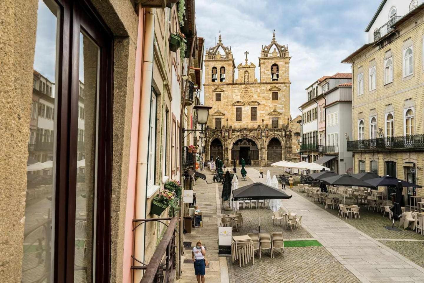 Se Guesthouse Braga Kamer foto
