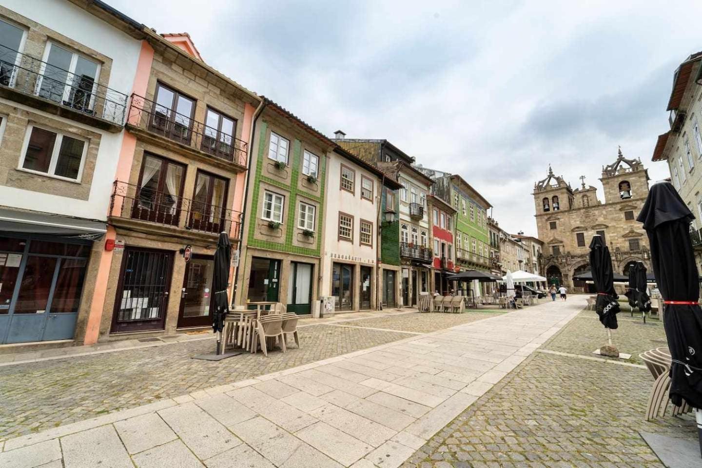 Se Guesthouse Braga Kamer foto